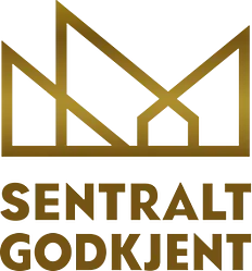 Logo - Sentralt Godkjent